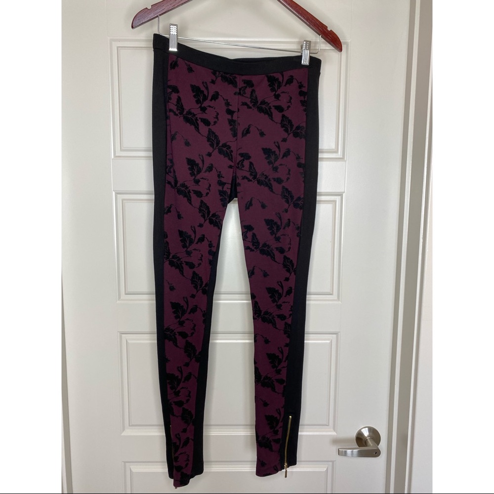 Velvet Leggings